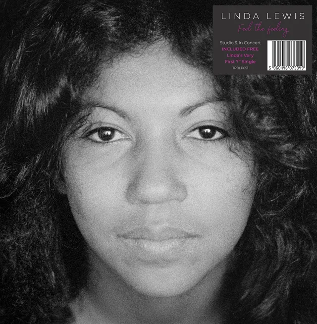 Linda Lewis Feel The Feeling (LP+7") 