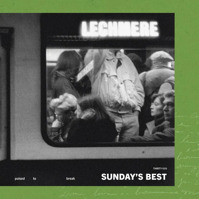 Sunday's Best Poised To Break (LP) 