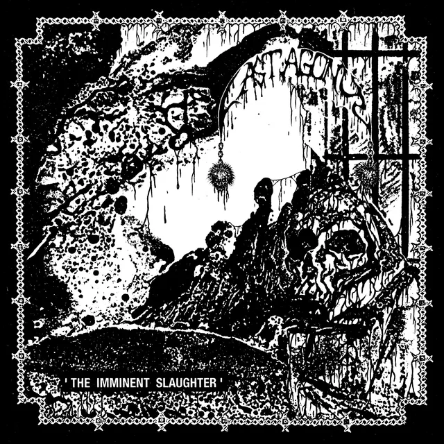 Last Agony Imminent Slaughter (LP) 