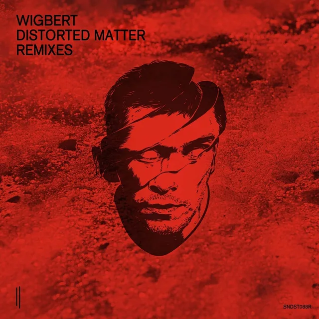 Wigbert Distorted Matter - Remix (12") 