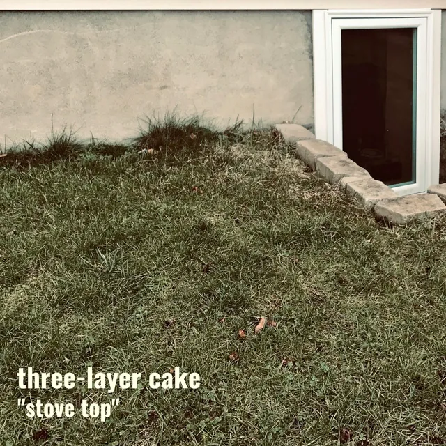 Three-Layer Cake Stove Top (LP) 