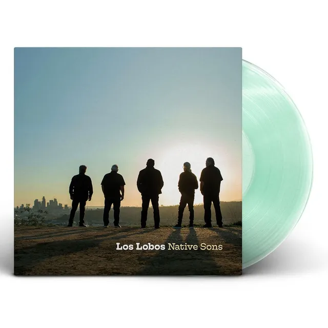 Los Lobos Native Sons - LTD (2LP) 