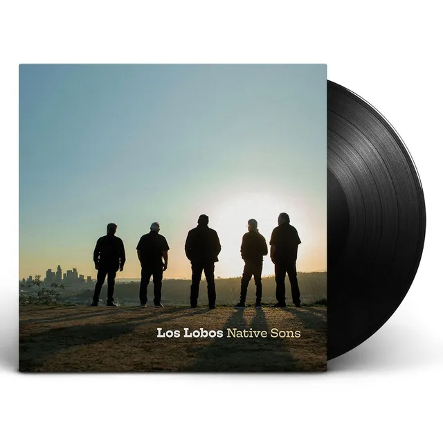 Los Lobos Native Sons (2LP) 