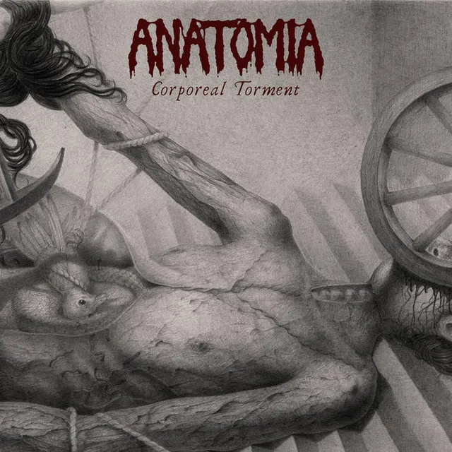 Anatomia Corporeal Torment (LP) 
