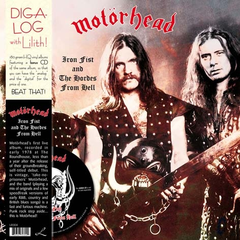 Motörhead Iron Fist And The Hordes From Hell (LP)