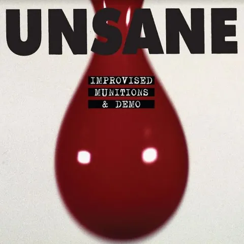 Unsane Improvised Munitions & Demo (LP) 