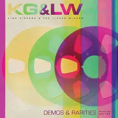 King Gizzard &amp; The Lizard Wizard Demos &amp; Rarities - Fuzz Club… (2LP)