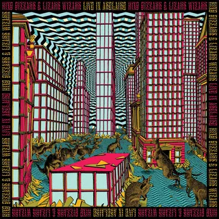 King Gizzard &amp; The Lizard Wizard Live In Adelaide '19 - Fuzz Club… (3LP)