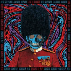 King Gizzard &amp; The Lizard Wizard Live In London '19 - Fuzz Club… (3LP)