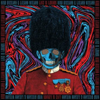King Gizzard &amp; The Lizard Wizard Live In London '19 - Fuzz Club… (3LP)
