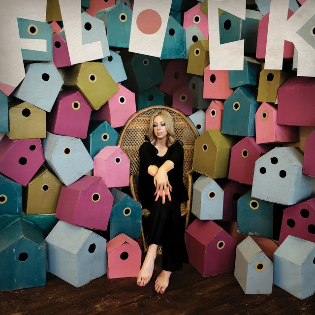 Jane Weaver Flock (LP) 