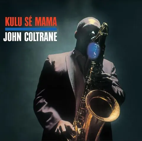 John Coltrane Kulu Se Mama (LP) 