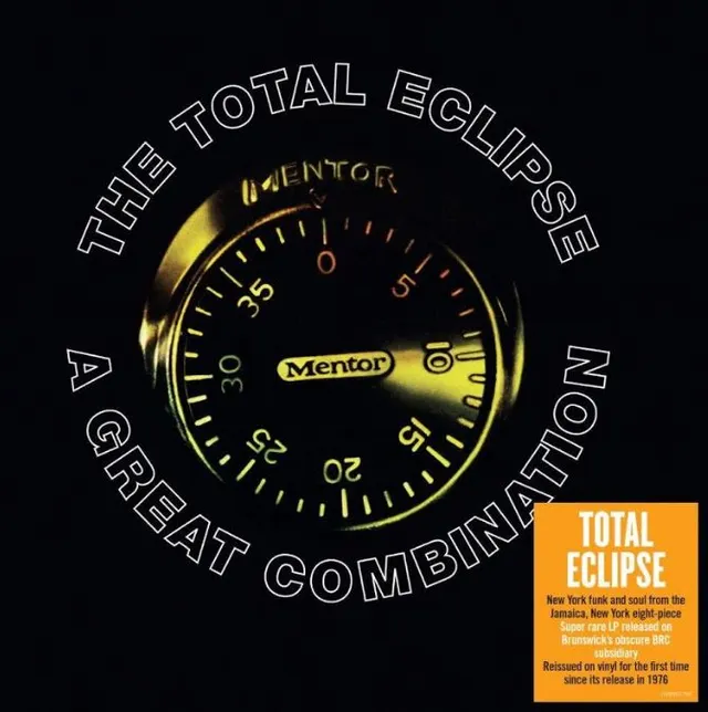 Total Eclipse A Great Combination (LP) 
