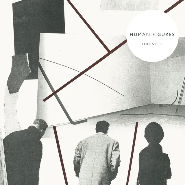 Human Figures Footsteps (LP) 