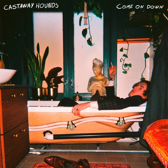 Castaway Hounds Come On Down - LTD (LP) 