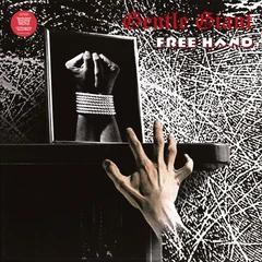 Gentle Giant Free Hand (Steven Wilson Mix) (2LP)