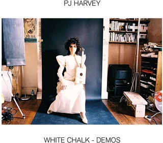 PJ Harvey White Chalk - Demos (CD)