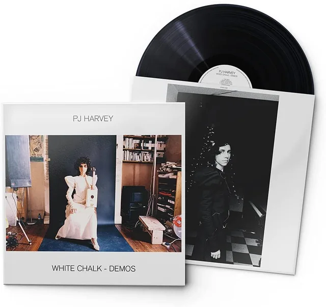 PJ Harvey White Chalk - Demos (LP) 