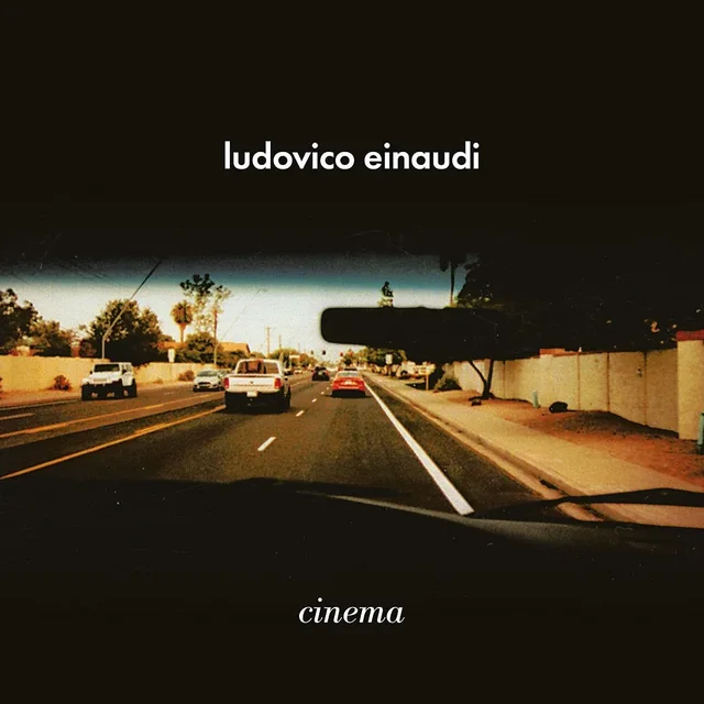 Ludovico Einaudi Cinema (2LP) 