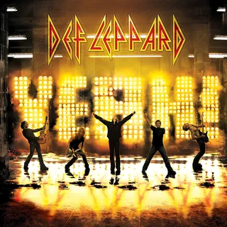 Def Leppard Yeah! (2LP)