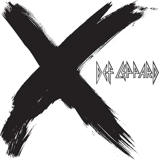 Def Leppard X (LP)