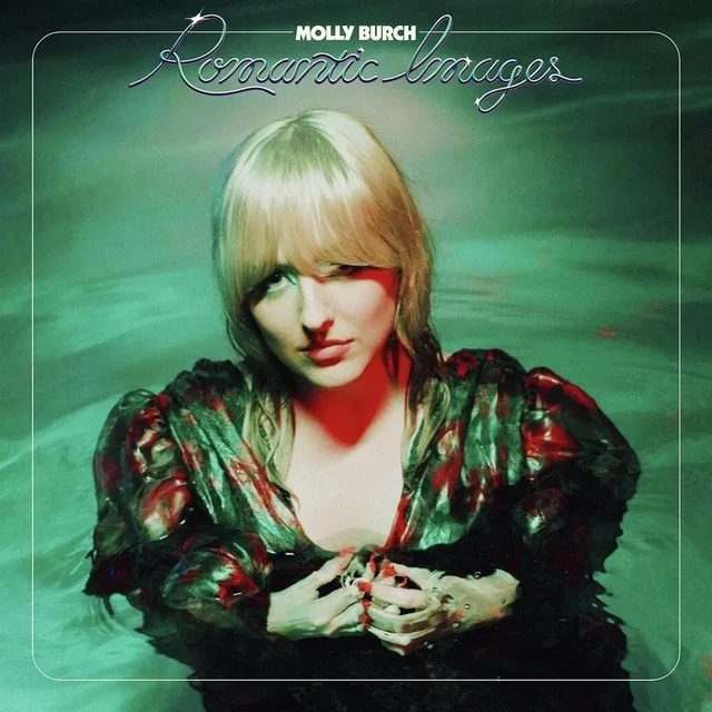 Molly Burch Romantic Images - LTD (LP) 