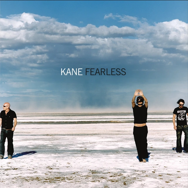Kane Fearless - LTD (LP) 
