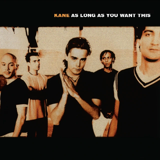 Kane As Long As You Want This - LTD (LP) 