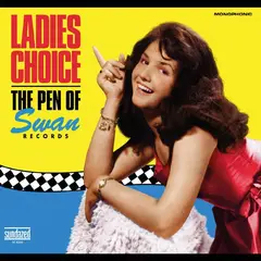 Diverse Artister Ladies Choice: The Pen Of… - RSD (LP)