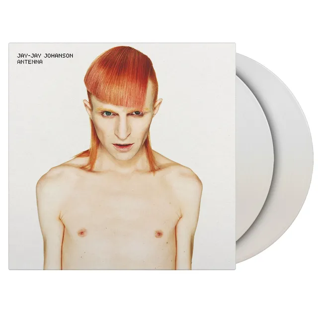 Jay-Jay Johanson Antenna - LTD (2LP) 