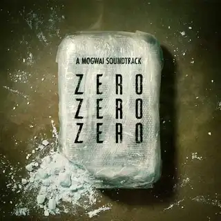 Mogwai ZeroZeroZero OST - RSD (2LP)