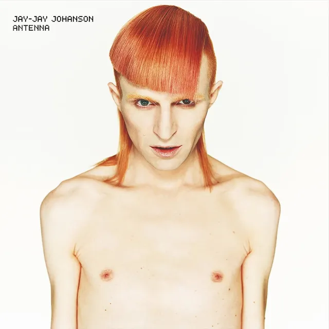 Jay-Jay Johanson Antenna - LTD (2LP) 