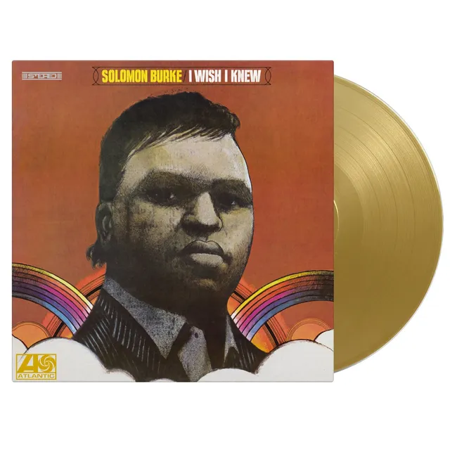 Solomon Burke I Wish I Knew - LTD (LP) 