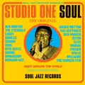 Diverse Artister Studio One Soul (2LP)