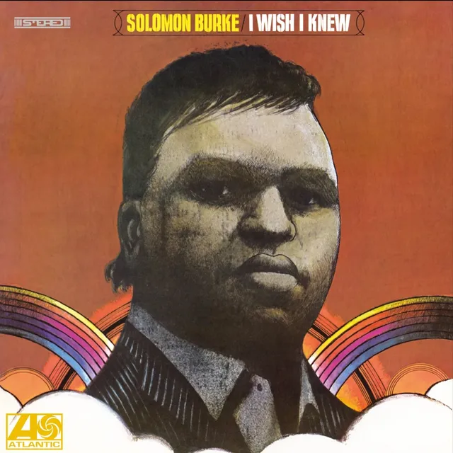 Solomon Burke I Wish I Knew - LTD (LP) 