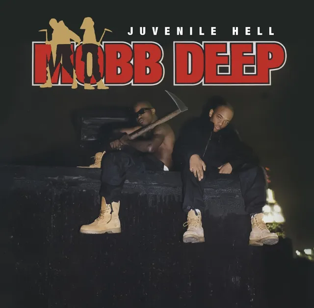 Mobb Deep Juvenile Hell (CD) 