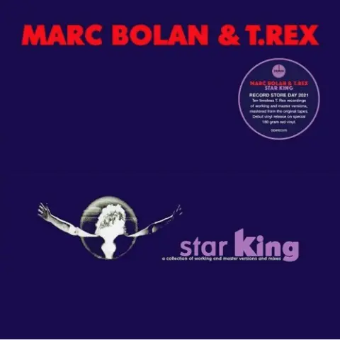 Marc Bolan & T.Rex Star King - RSD (LP) 