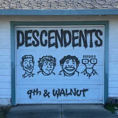 Descendents 9th &amp; Walnut (LP)