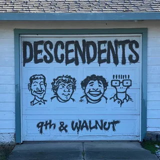 Descendents 9th &amp; Walnut (LP)