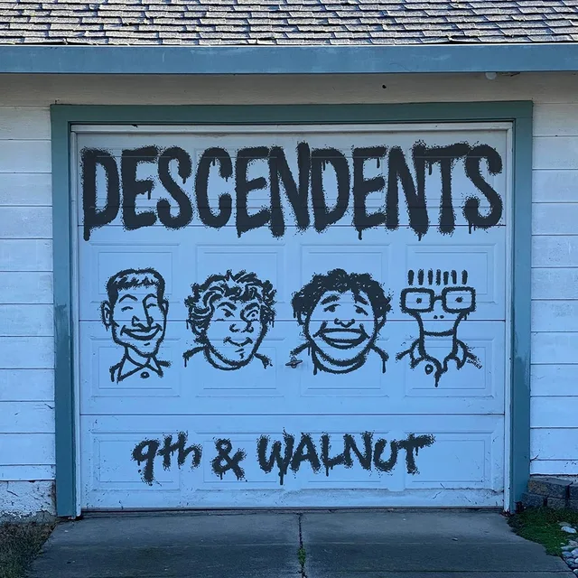 Descendents 9th & Walnut (LP) 