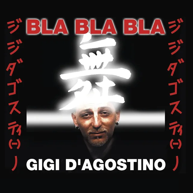 Gigi D'Agostino Bla Bla Bla (12") 
