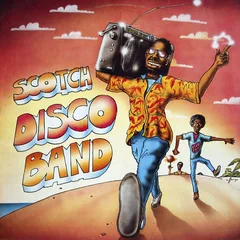 Scotch Disco Band - LTD (12")