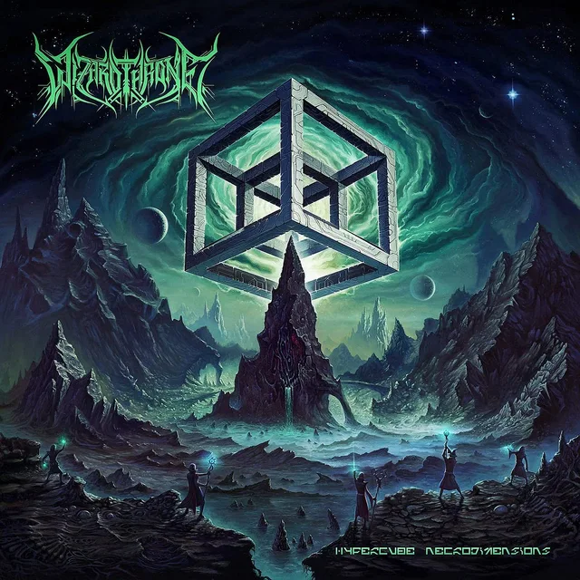 Wizardthrone Hypercube Necrodimensions (LP) 