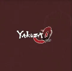 Soundtrack Yakuza 0 OVGS - LTD (2LP)
