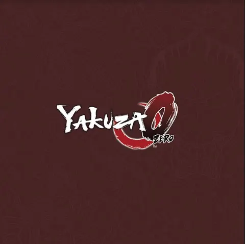 Soundtrack Yakuza 0 OVGS - LTD (2LP) 
