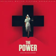 Gazelle Twin &amp; Max De Wardener The Power - OST (LP)