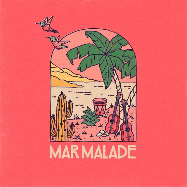 Mar Malade Mar Malade (LP) 
