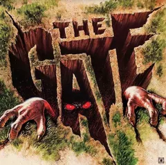Michael Hoenig/J. Peter Robinson The Gate OST - LTD (LP)