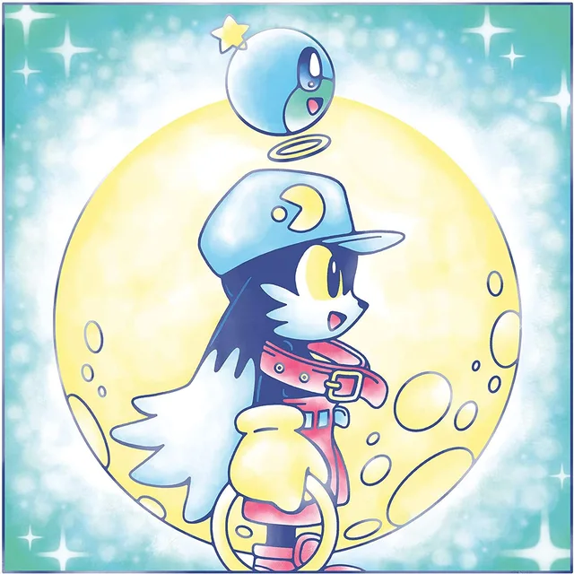 Soundtrack Klonoa: Door To… OST - LTD (2LP) 