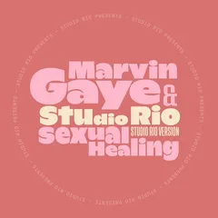 Marvin Gaye &amp; Studio Rio Sexual Healing (7")
